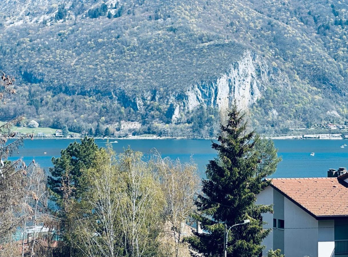 Lac Arte Postale Annecy Zewnętrze zdjęcie