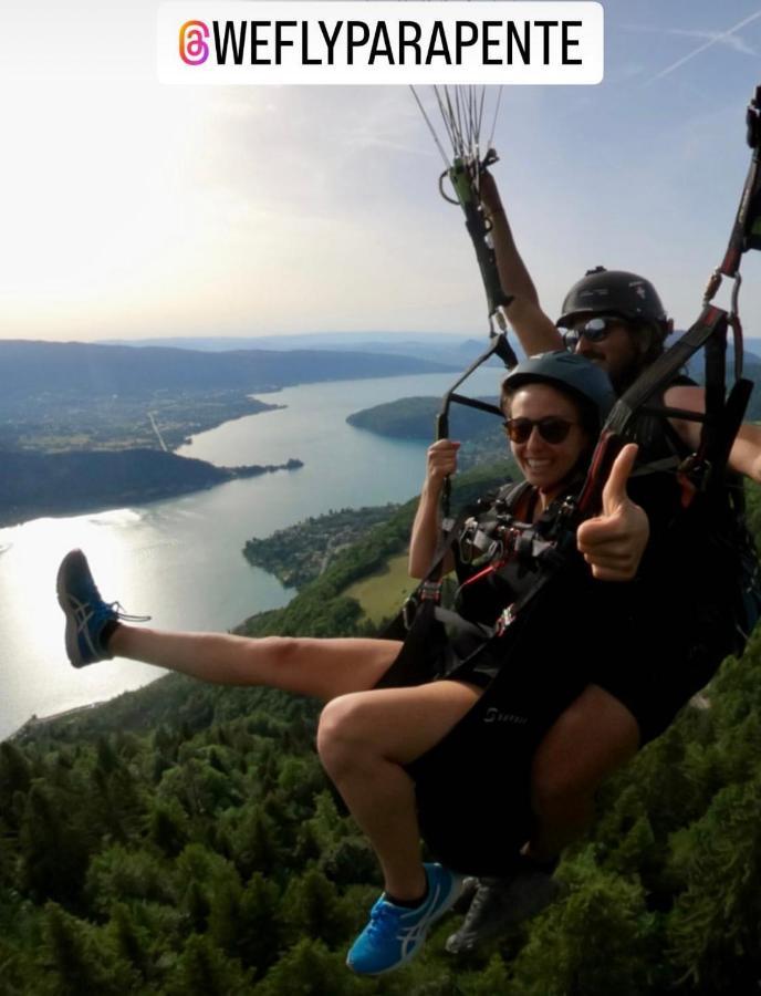 Lac Arte Postale Annecy Zewnętrze zdjęcie