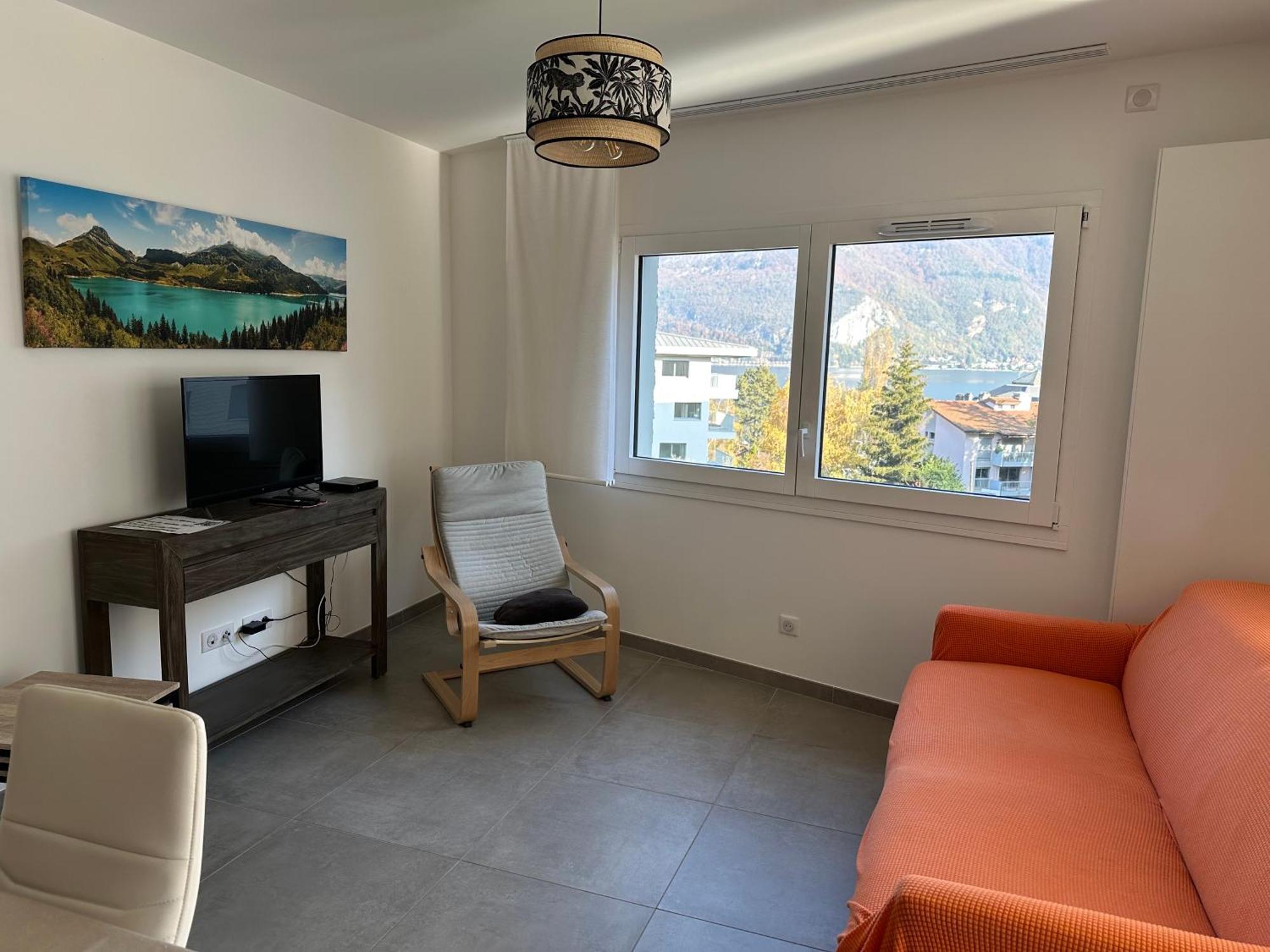 Lac Arte Postale Annecy Zewnętrze zdjęcie