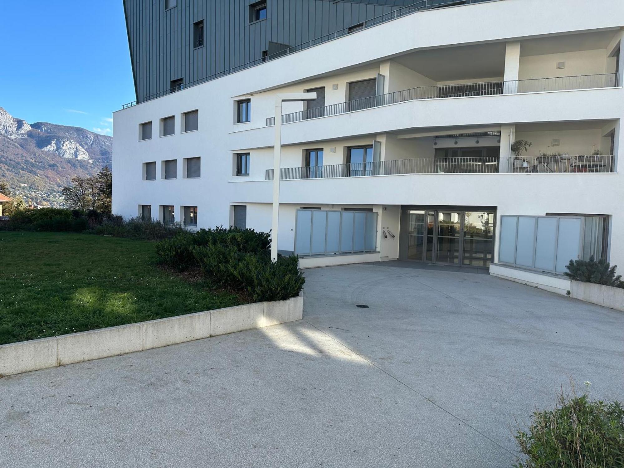 Lac Arte Postale Annecy Zewnętrze zdjęcie