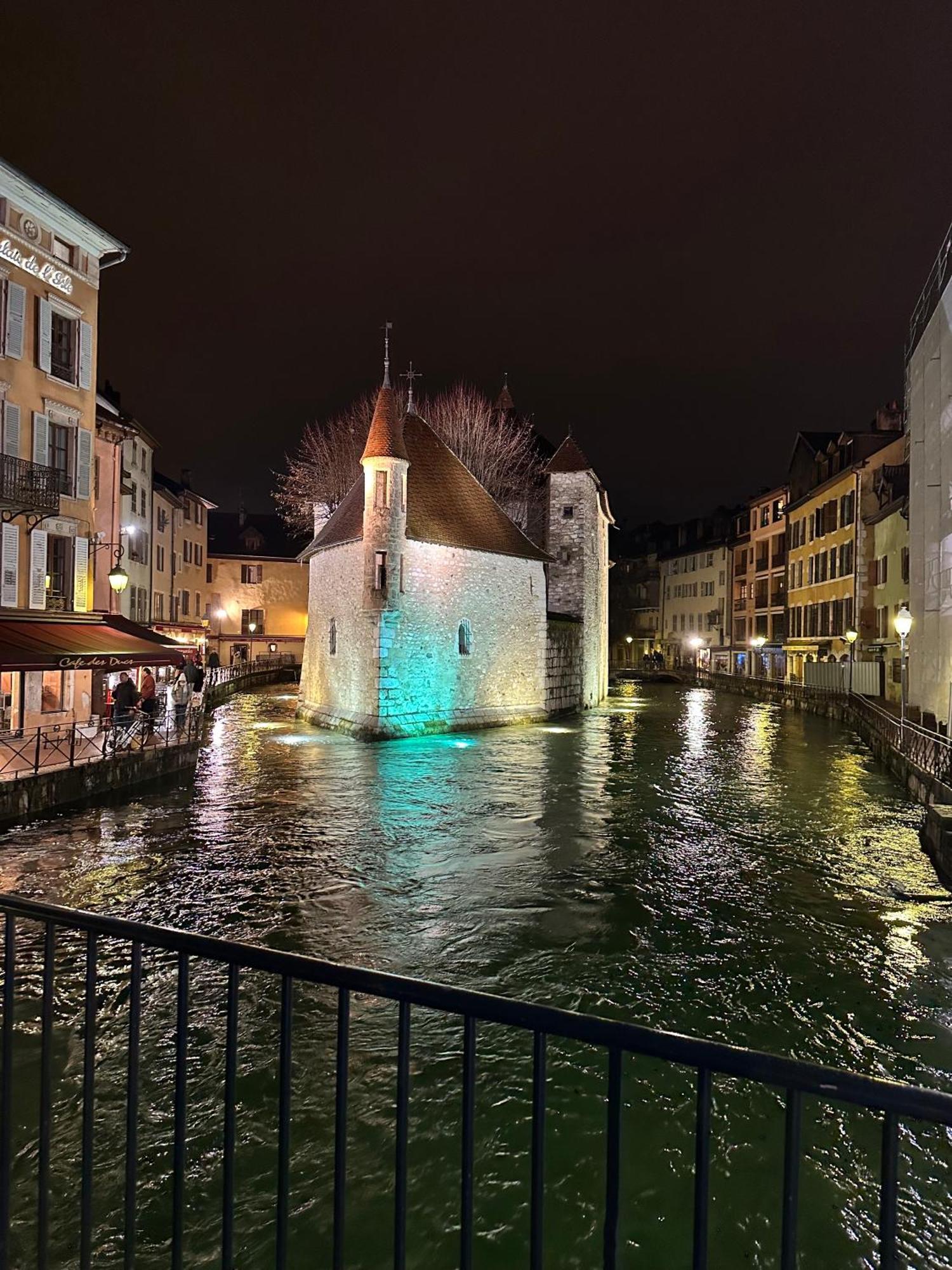 Lac Arte Postale Annecy Zewnętrze zdjęcie