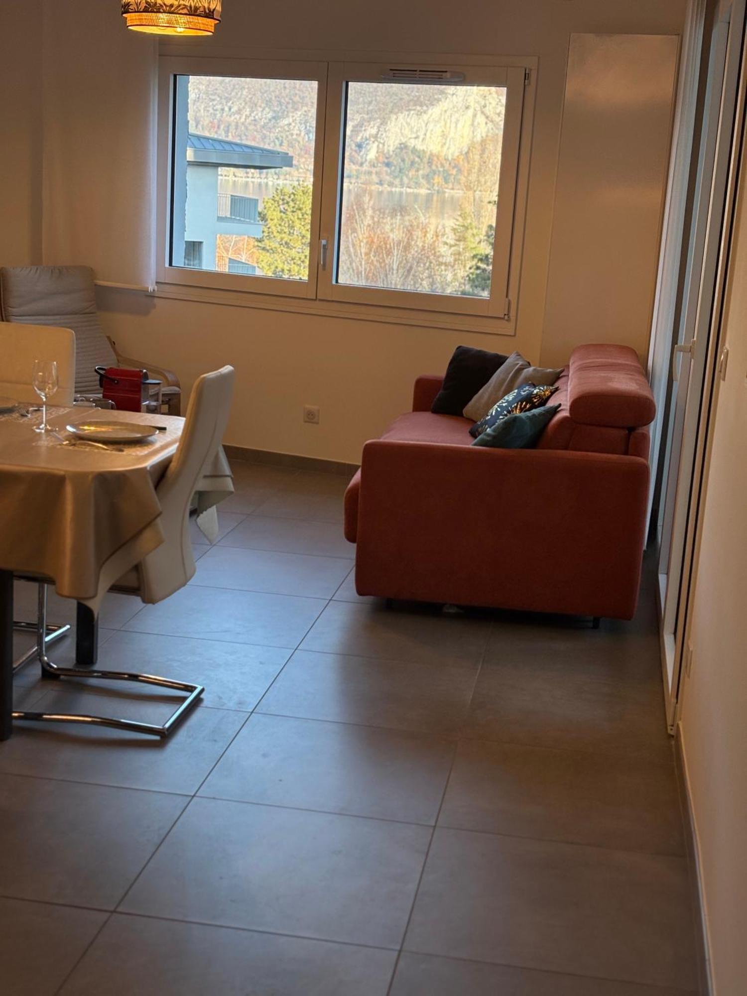 Lac Arte Postale Annecy Zewnętrze zdjęcie